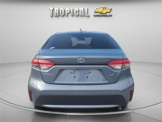 2022 Toyota Corolla thumbnail – Miami Shores, FL – 4