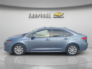 2022 Toyota Corolla thumbnail – Miami Shores, FL – 2