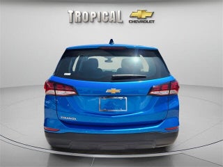2024 Chevrolet Equinox thumbnail – Miami Shores, FL – 4
