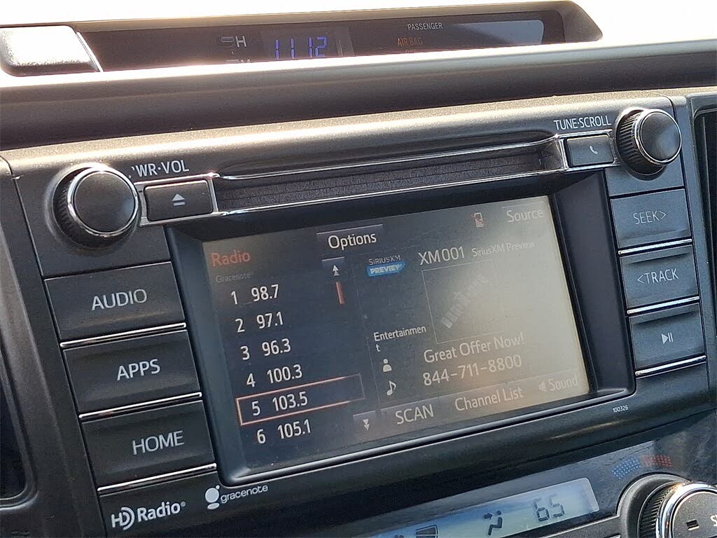 Image of 2015 Toyota RAV4