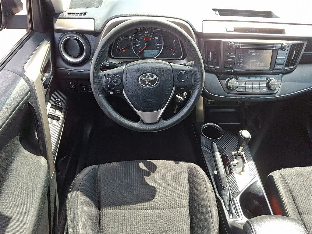 Image of 2015 Toyota RAV4
