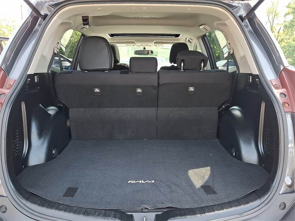 Image of 2015 Toyota RAV4