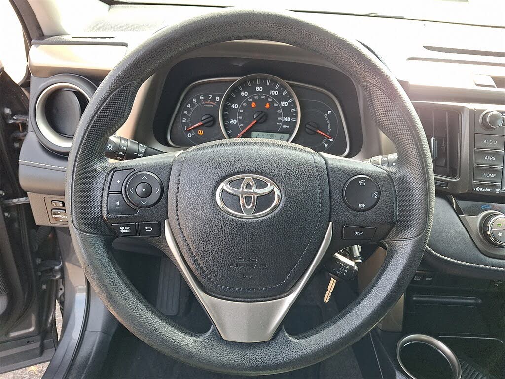 Image of 2015 Toyota RAV4