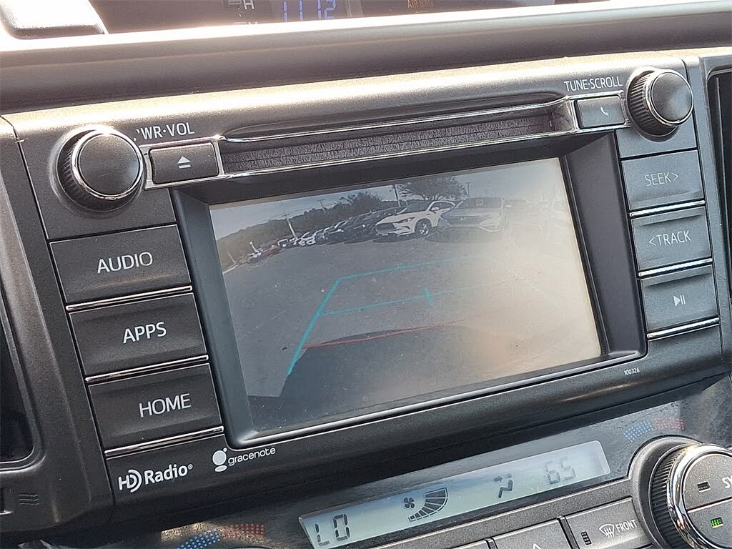 Image of 2015 Toyota RAV4