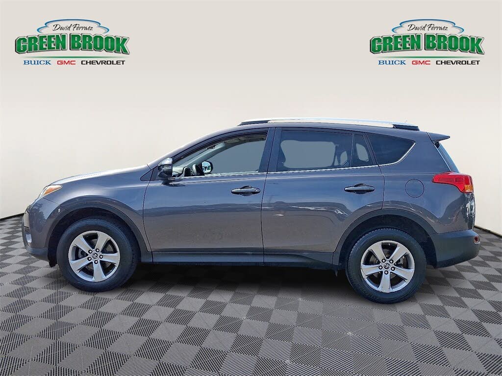 Image of 2015 Toyota RAV4
