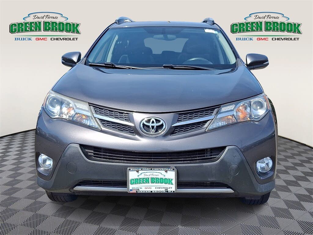 Image of 2015 Toyota RAV4