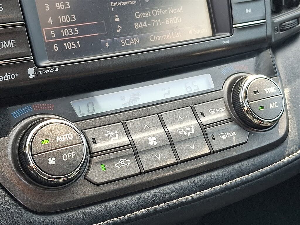 Image of 2015 Toyota RAV4