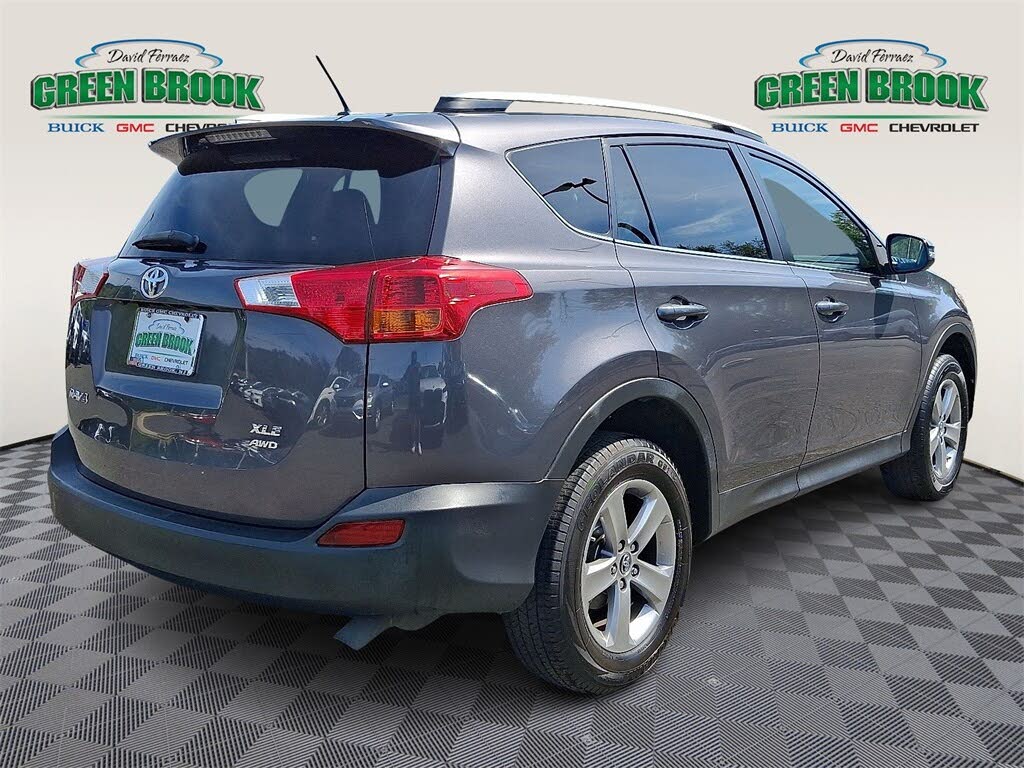 Image of 2015 Toyota RAV4