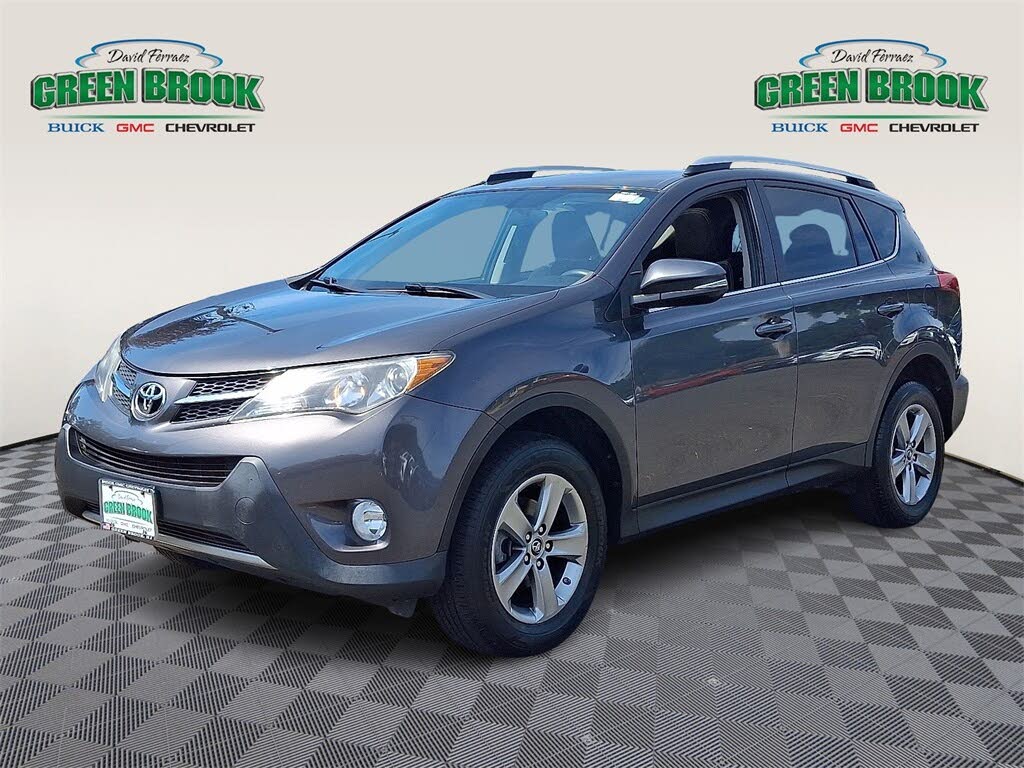 Image of 2015 Toyota RAV4