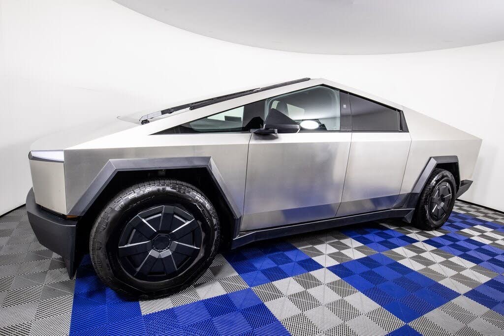 Tesla Cybertruck