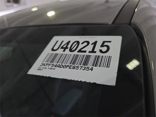 2023 Kia Forte thumbnail – Fort Lauderdale, FL – 38