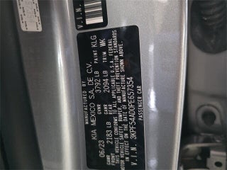 2023 Kia Forte thumbnail – Fort Lauderdale, FL – 39