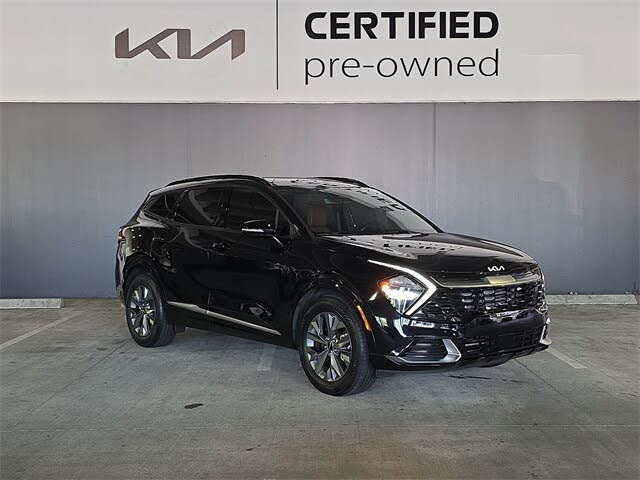 2023 Kia Sportage SX
                                    for sale in Fort Lauderdale, FL – photo 3