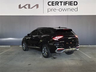2023 Kia Sportage thumbnail – Fort Lauderdale, FL – 8
