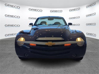 2004 Chevrolet SSR thumbnail – Fort Lauderdale, FL – 3