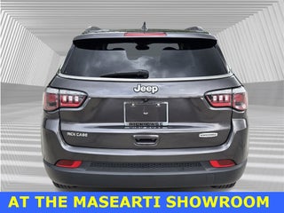 2020 Jeep Compass thumbnail – Fort Lauderdale, FL – 5