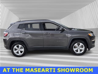 2020 Jeep Compass thumbnail – Fort Lauderdale, FL – 3