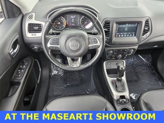 2020 Jeep Compass thumbnail – Fort Lauderdale, FL – 12