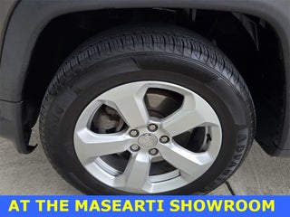 2020 Jeep Compass thumbnail – Fort Lauderdale, FL – 9