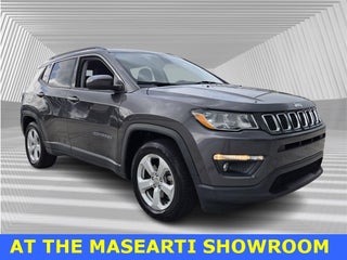 2020 Jeep Compass thumbnail – Fort Lauderdale, FL – 8