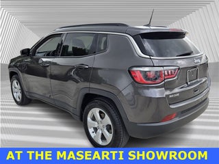 2020 Jeep Compass thumbnail – Fort Lauderdale, FL – 7