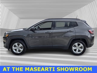 2020 Jeep Compass thumbnail – Fort Lauderdale, FL – 2