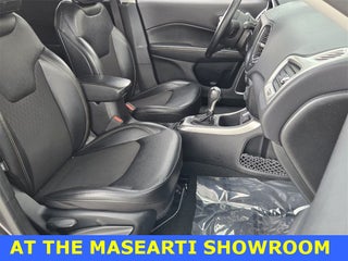 2020 Jeep Compass thumbnail – Fort Lauderdale, FL – 16