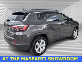 2020 Jeep Compass thumbnail – Fort Lauderdale, FL – 6