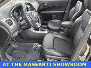 2020 Jeep Compass thumbnail – Fort Lauderdale, FL – 10