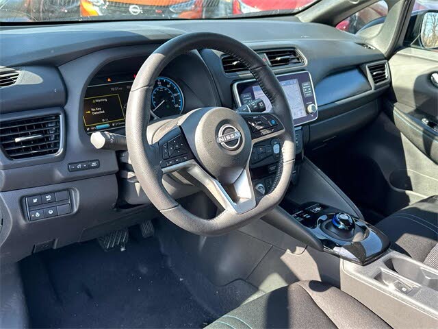Image of 2024 Nissan LEAF