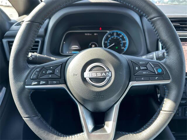 Image of 2024 Nissan LEAF