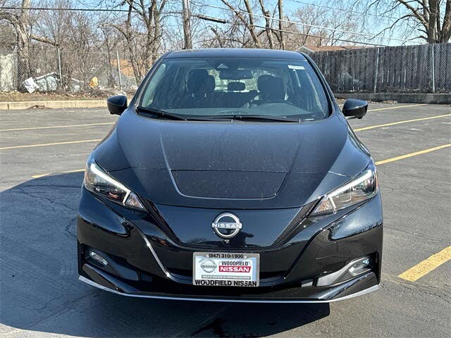 Image of 2024 Nissan LEAF