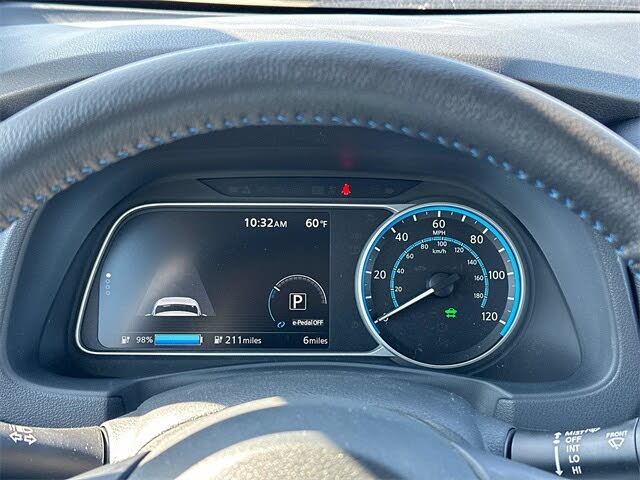 Image of 2024 Nissan LEAF