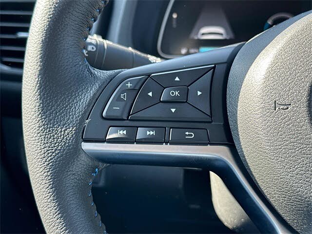 Image of 2024 Nissan LEAF