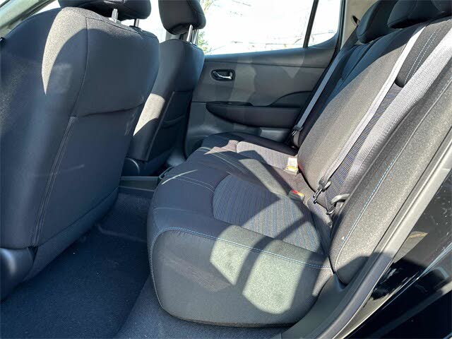 Image of 2024 Nissan LEAF