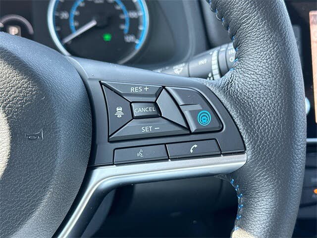 Image of 2024 Nissan LEAF