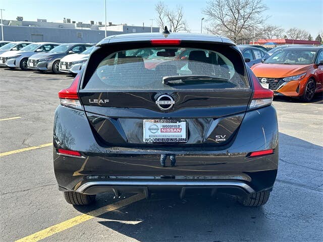 Image of 2024 Nissan LEAF