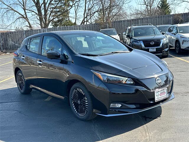 Image of 2024 Nissan LEAF
