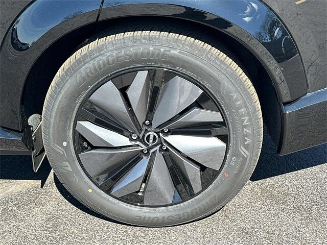 Image of 2025 Nissan Ariya