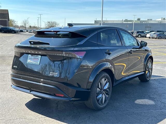 Image of 2025 Nissan Ariya