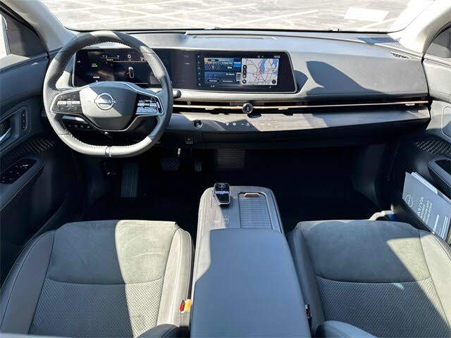 Image of 2025 Nissan Ariya