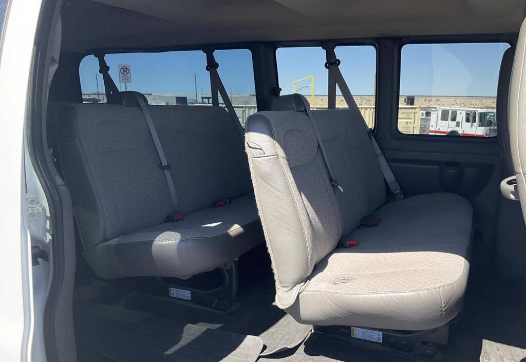 Image of 2017 Chevrolet Express