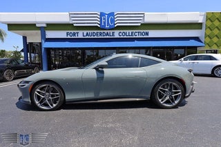 2021 Ferrari Roma thumbnail – Pompano Beach, FL – 53