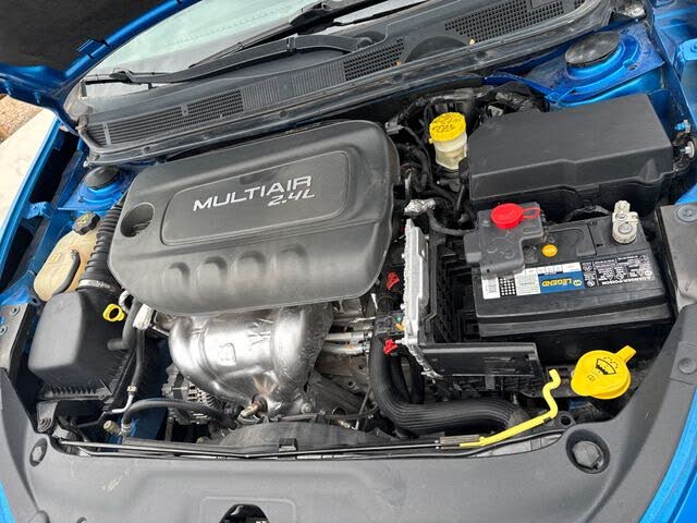 Image of 2015 Dodge Dart