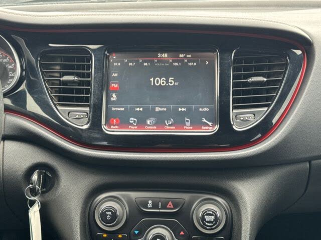 Image of 2015 Dodge Dart
