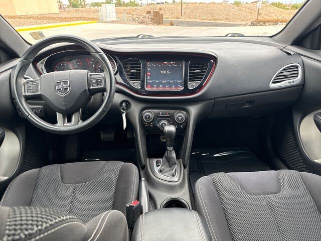 Image of 2015 Dodge Dart