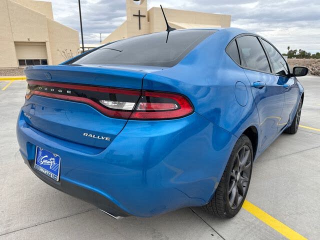 Image of 2015 Dodge Dart