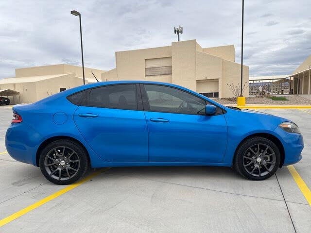 Image of 2015 Dodge Dart