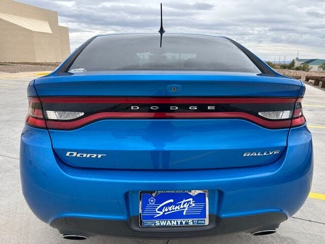Image of 2015 Dodge Dart