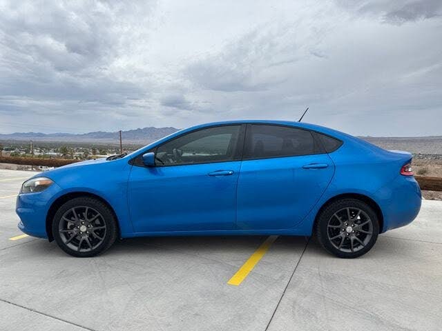 Image of 2015 Dodge Dart
